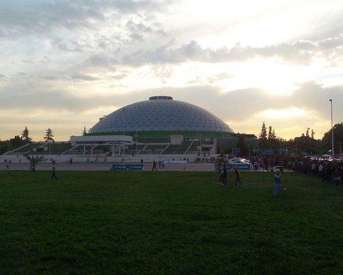 Arena Parque Santiago