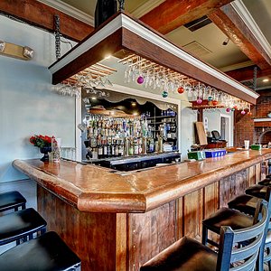 Tavern Restaurant Copper Bar