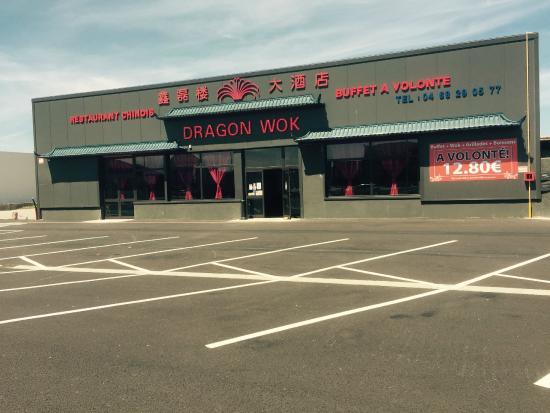 Dragon Wok Tripadvisor