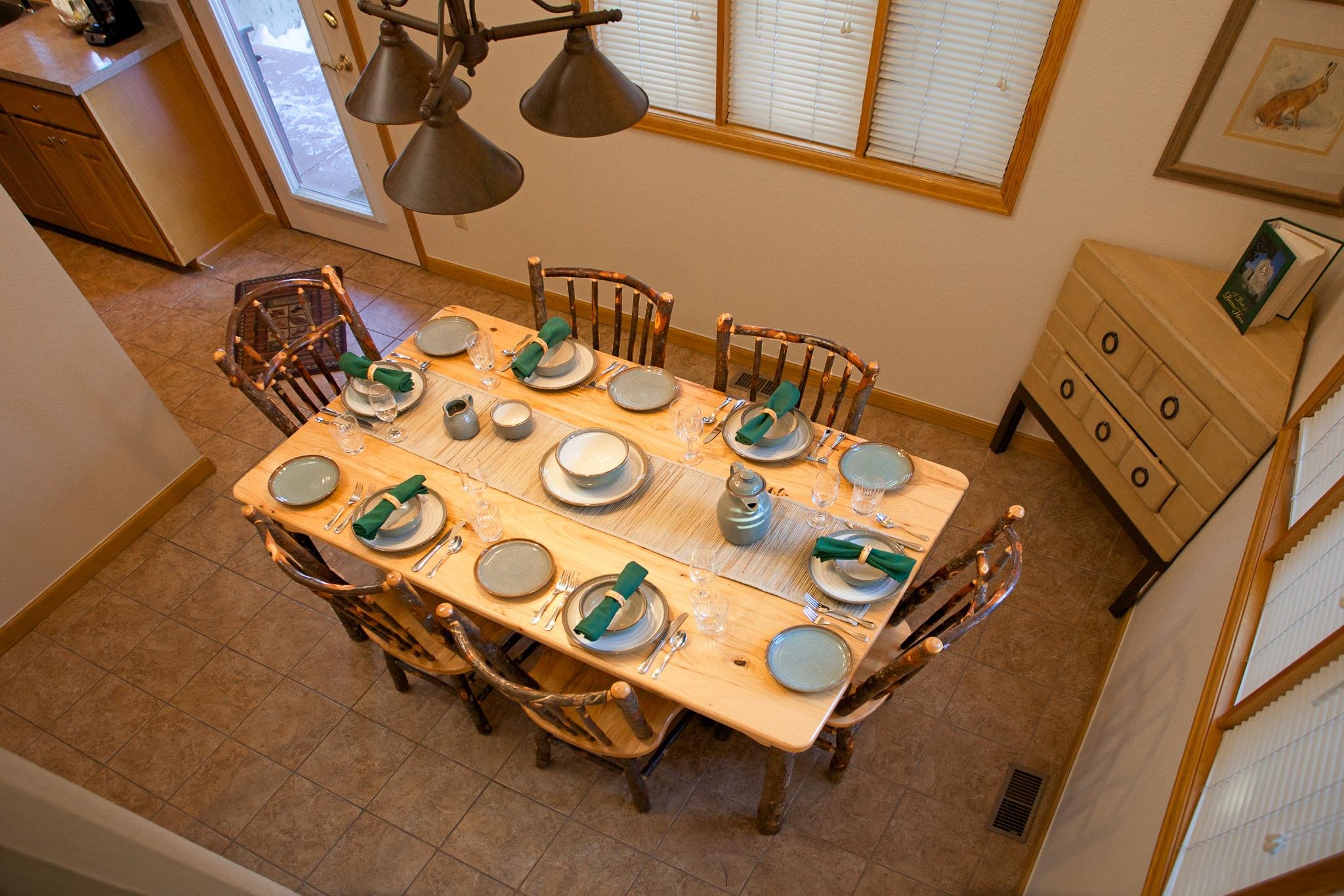 RAMS HORN VILLAGE RESORT Updated 2022 Prices Lodge Reviews Estes   Family Sized Tables 