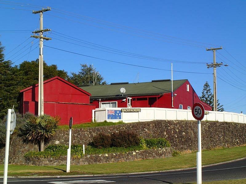 TE PUKE BACKPACKERS Hostel Reviews New Zealand