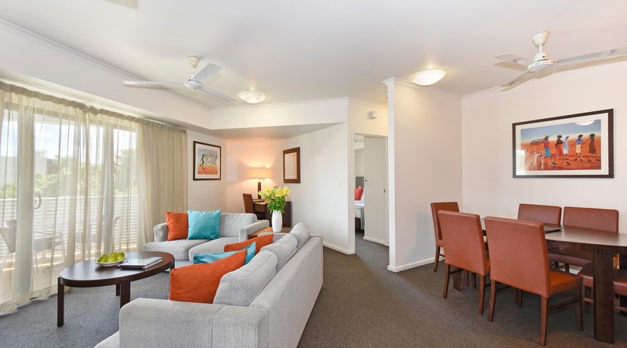 2 Bedroom Apartment