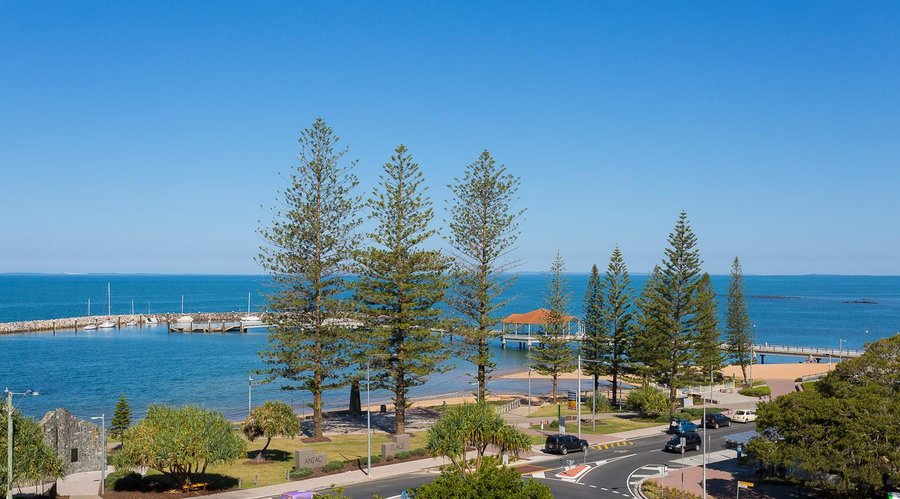 The Redcliffe Jetty