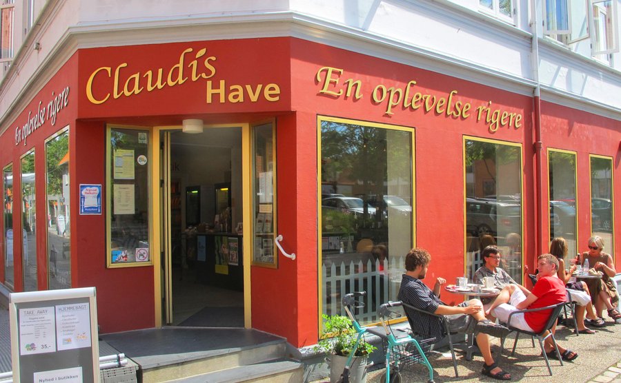 Claudis Have
