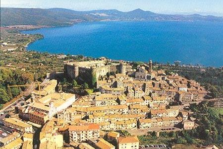 Panorama fantastico.