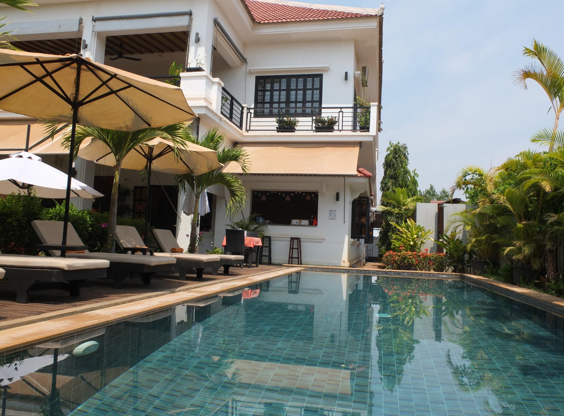 Baby Elephant Boutique Hotel by null