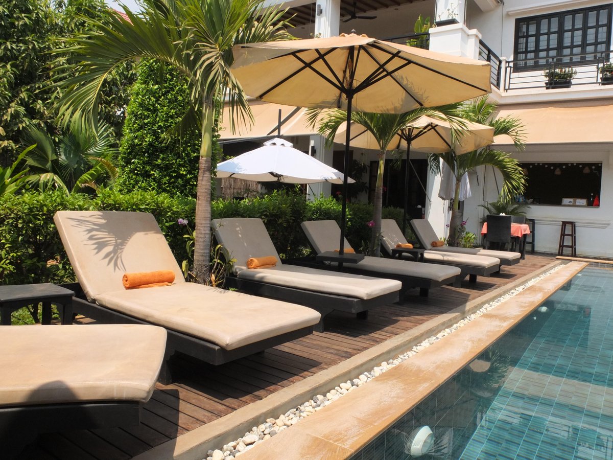 Baby Elephant Boutique Hotel Pool Pictures & Reviews - Tripadvisor