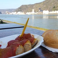 Currywurst am Rhein - Imbiss St. Goar