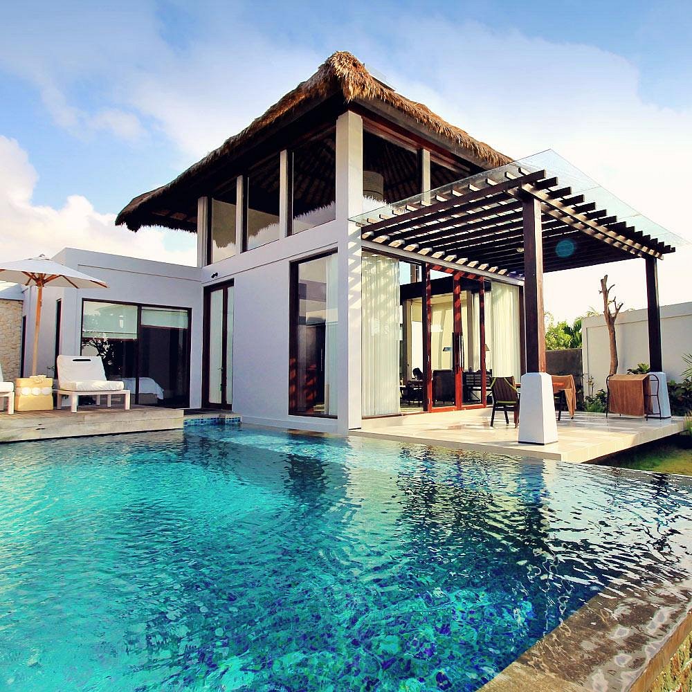 Samabe Bali Suites &amp; Villas โรงแรมใน นูซาดัว