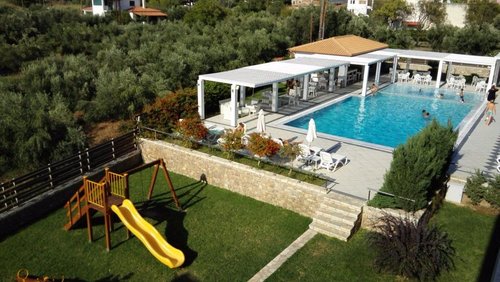 ARTY GRAND HOTEL - Reviews (Olympia, Greece)