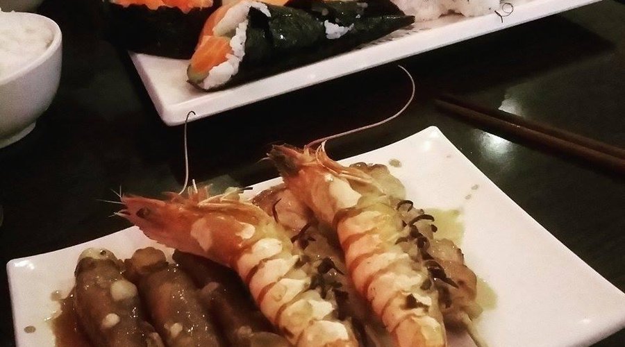 brochettes.... tout y est frais et délicieux