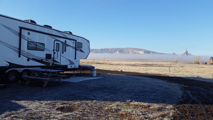 Chimney Rock Pioneer Crossing Campground - Reviews (bayard, Ne)