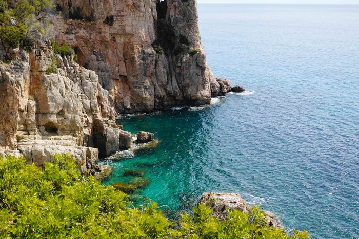 Dans les environs de Bari Sardo