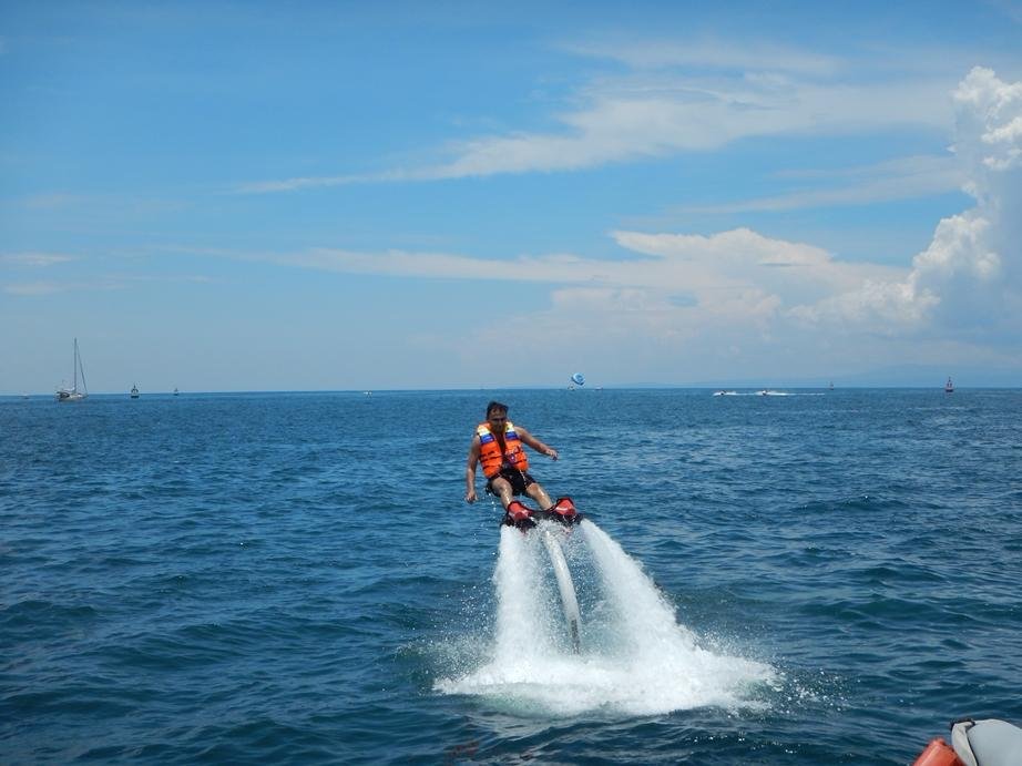 4 Best Places to Go Flyboarding in Bali - Where to Ride Water