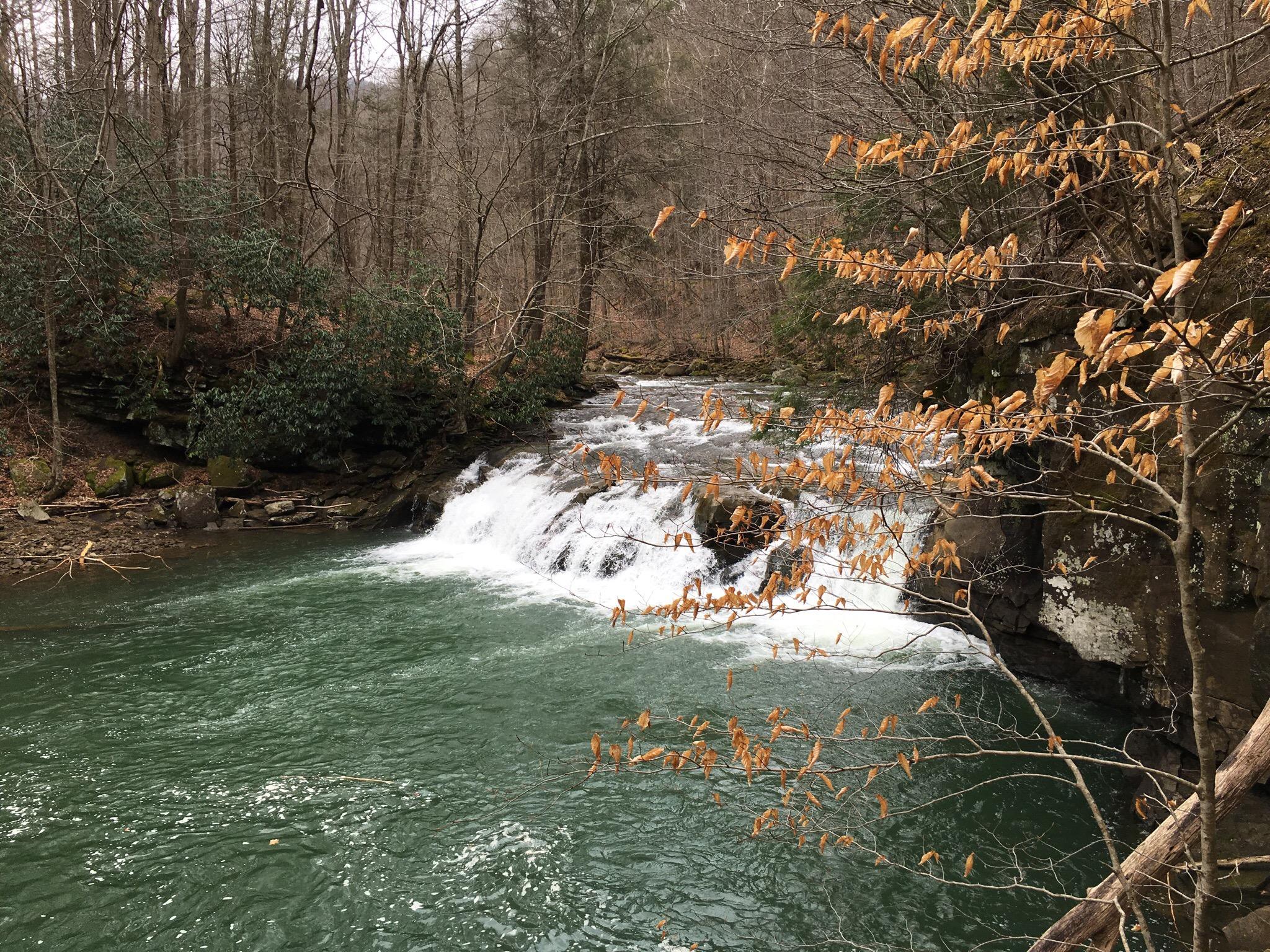 Glade 2025 creek camping