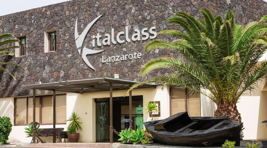 Hotel Vitalclasslanzarote Sport & Wellness Resort ****