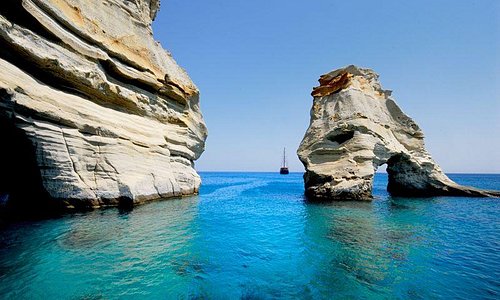 Explore the Aegean secrets..