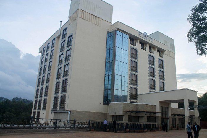 THE WHITE RHINO HOTEL (AU$263): 2022 Prices & Reviews (Nyeri, Kenya