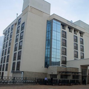 New Building