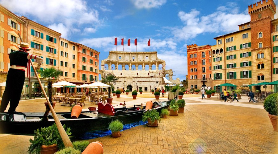 Hotel "Colosseo"