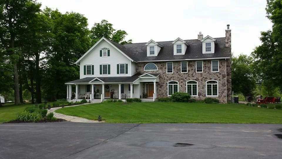 MAPLE SHADE BED & BREAKFAST (Stillwater, Estado De Nueva York ...