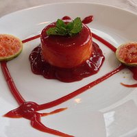 sobremesa com goiabada, divina!