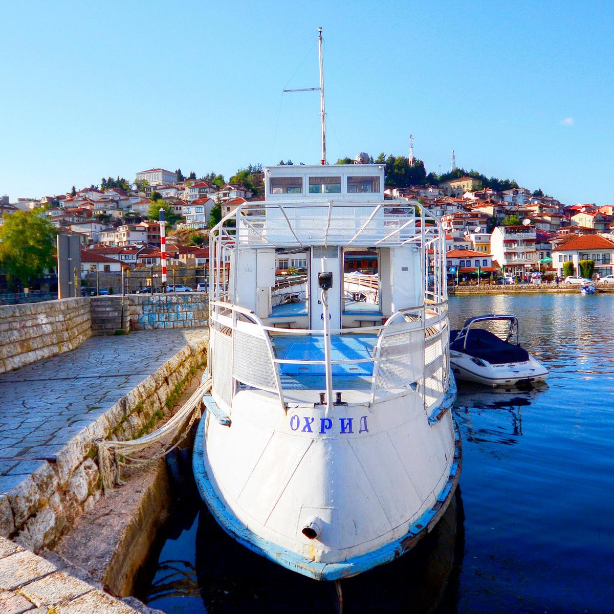 ohrid daily tours