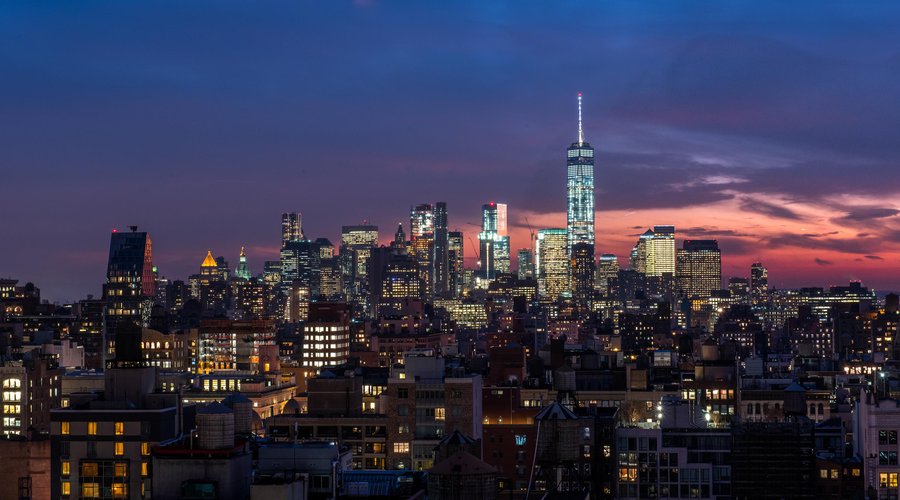 Innside New York Downtown View