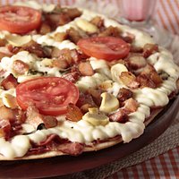 Deliciosa pizza Soft