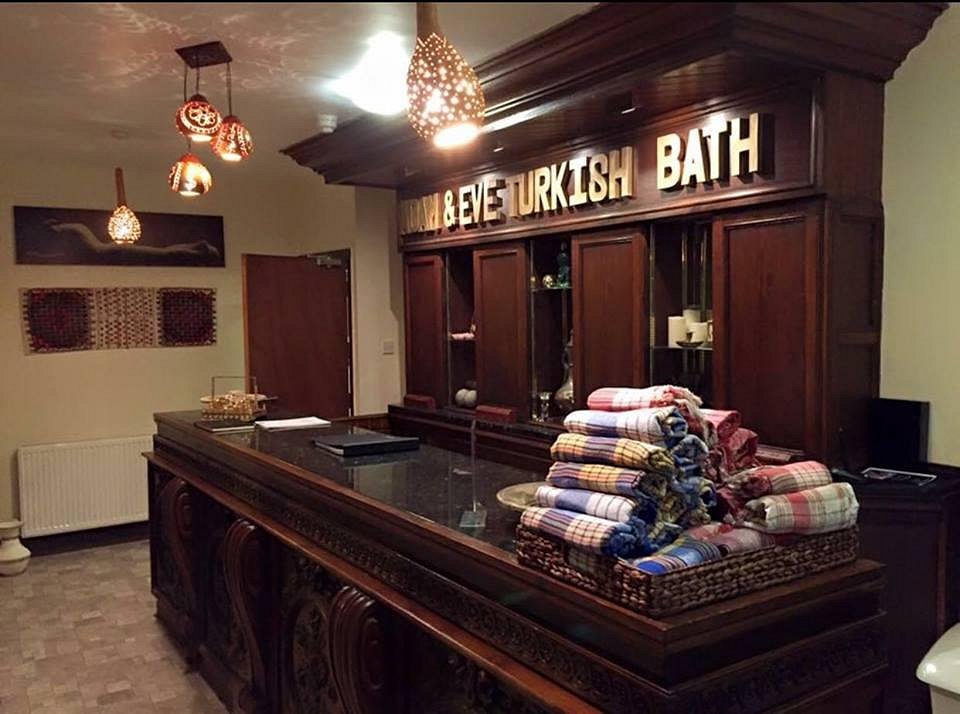 Adam and Eve Turkish Bath - Liverpool - Adam and Eve Turkish Bath Yorumları - Tripadvisor