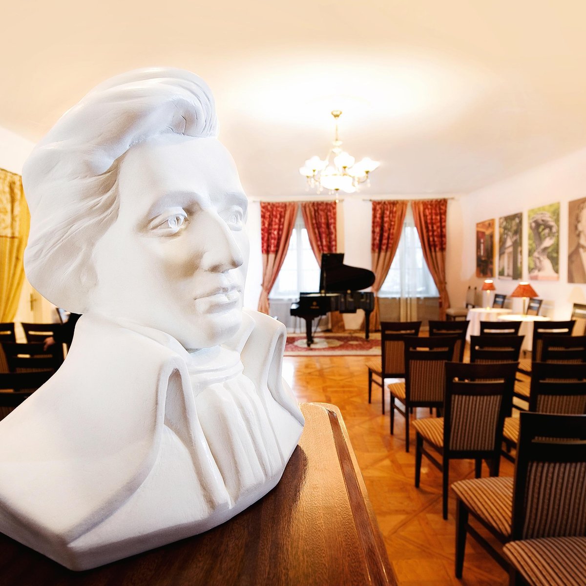 Chopin Concerts - Chopin Gallery, Краков: лучшие советы перед посещением -  Tripadvisor