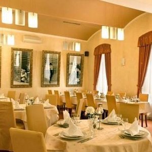 "Gallery" Restaurant at Hotel academic Zvolen