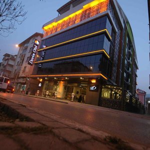 Devin Otel Isparta