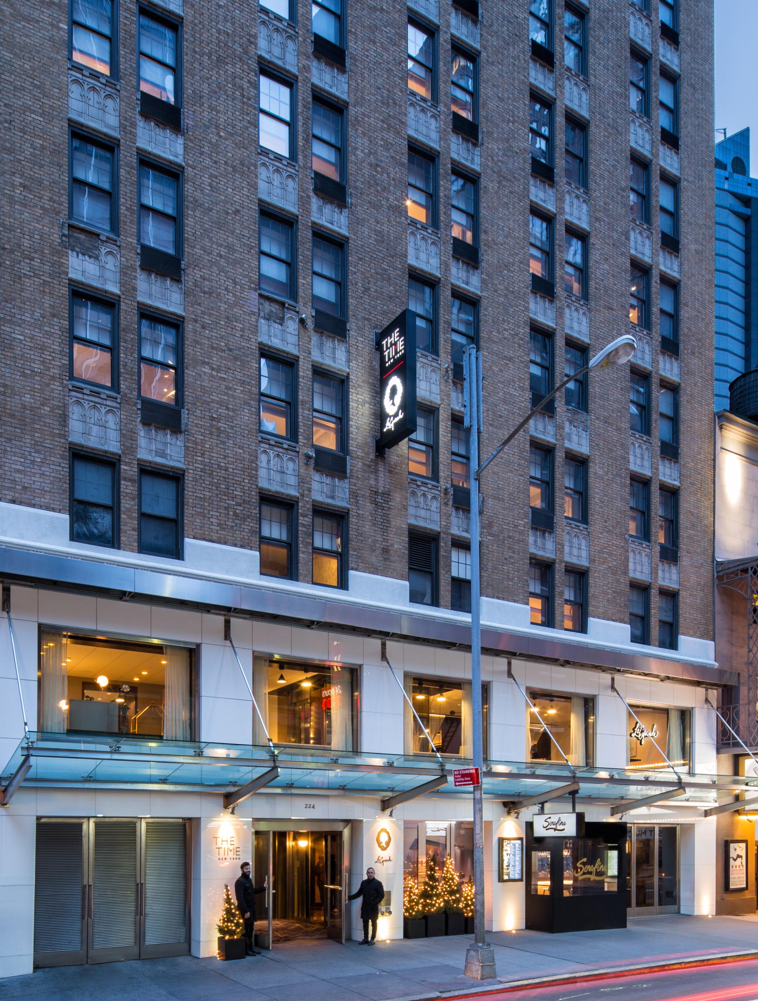 Hotel photo 26 of The Time New York.