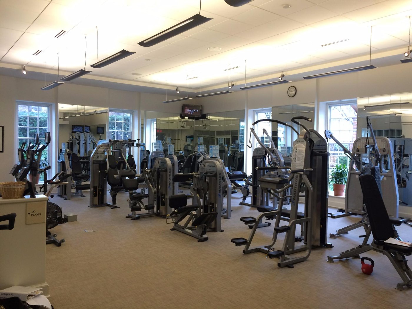 Williamsburg Lodge, Autograph Collection Gym: Pictures & Reviews - Tripadvisor