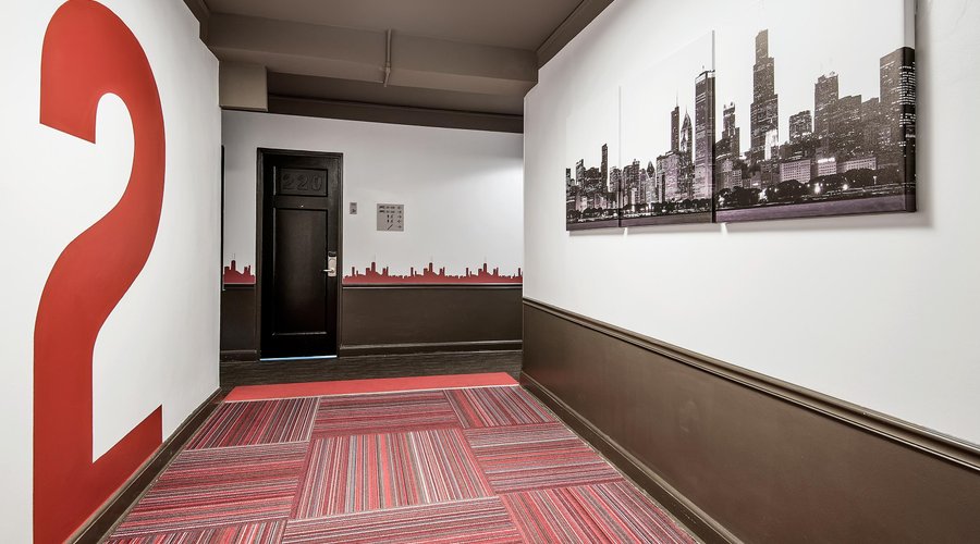 Elevator Lobby
