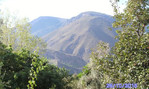 La imagen que te hace disfrutar este paraiso.