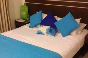 Chambre et suite