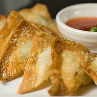 Deep Fried Crispy Won Ton