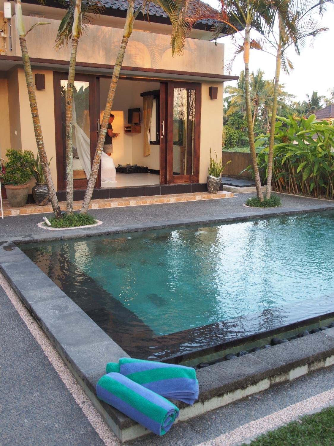 Dupa Ubud Villa Pool: Pictures & Reviews - Tripadvisor