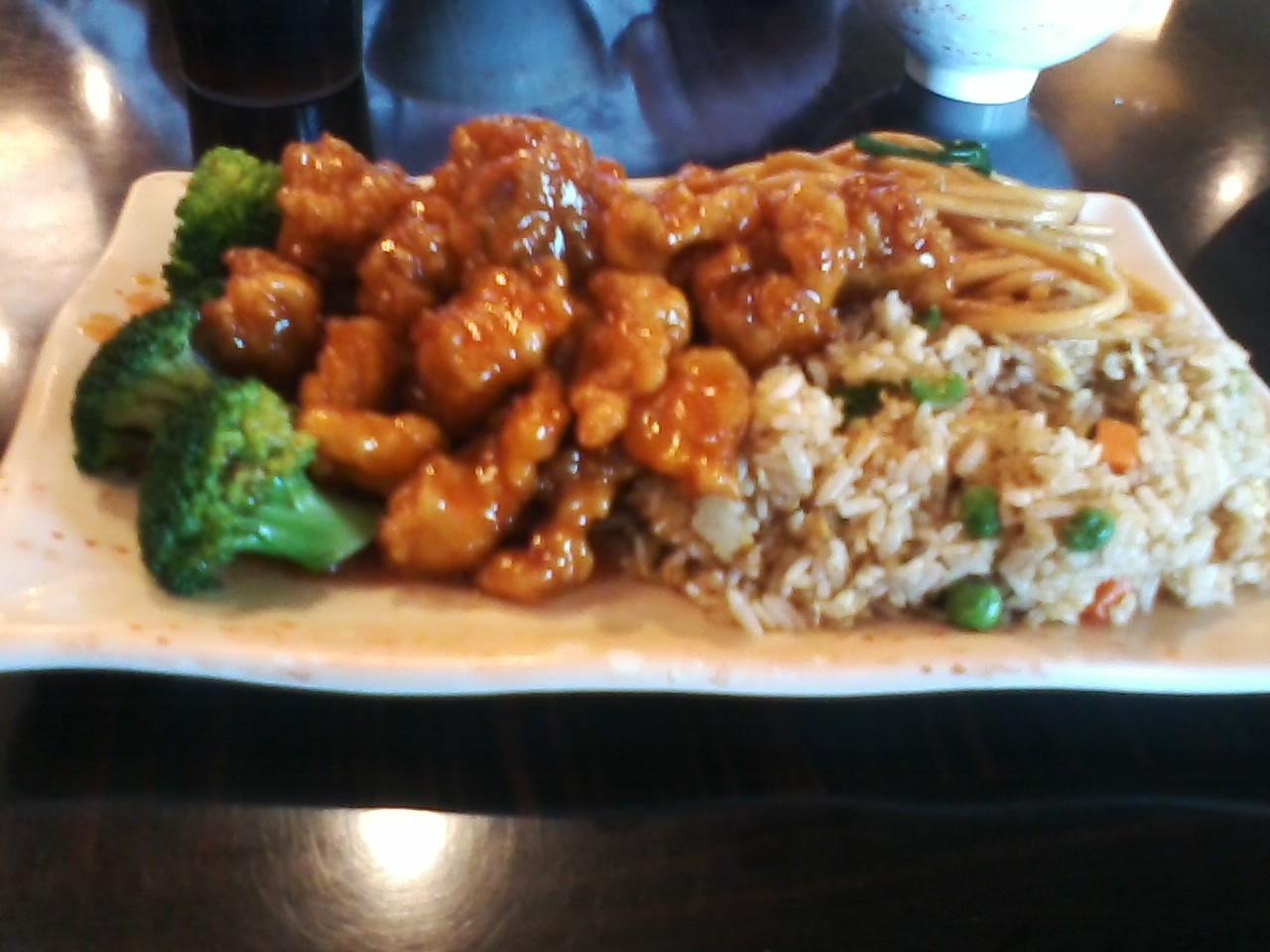 China a go go delivery discount