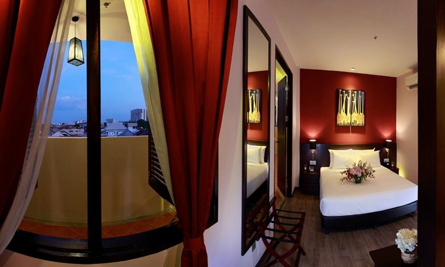 Oriental Suite available from 208nett onwards
