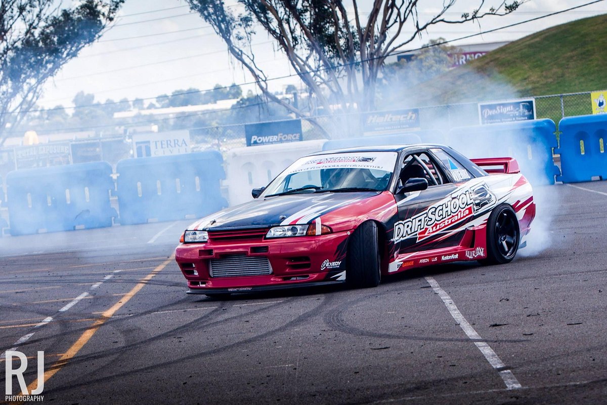 Curso de Drift, 11 de Novembro