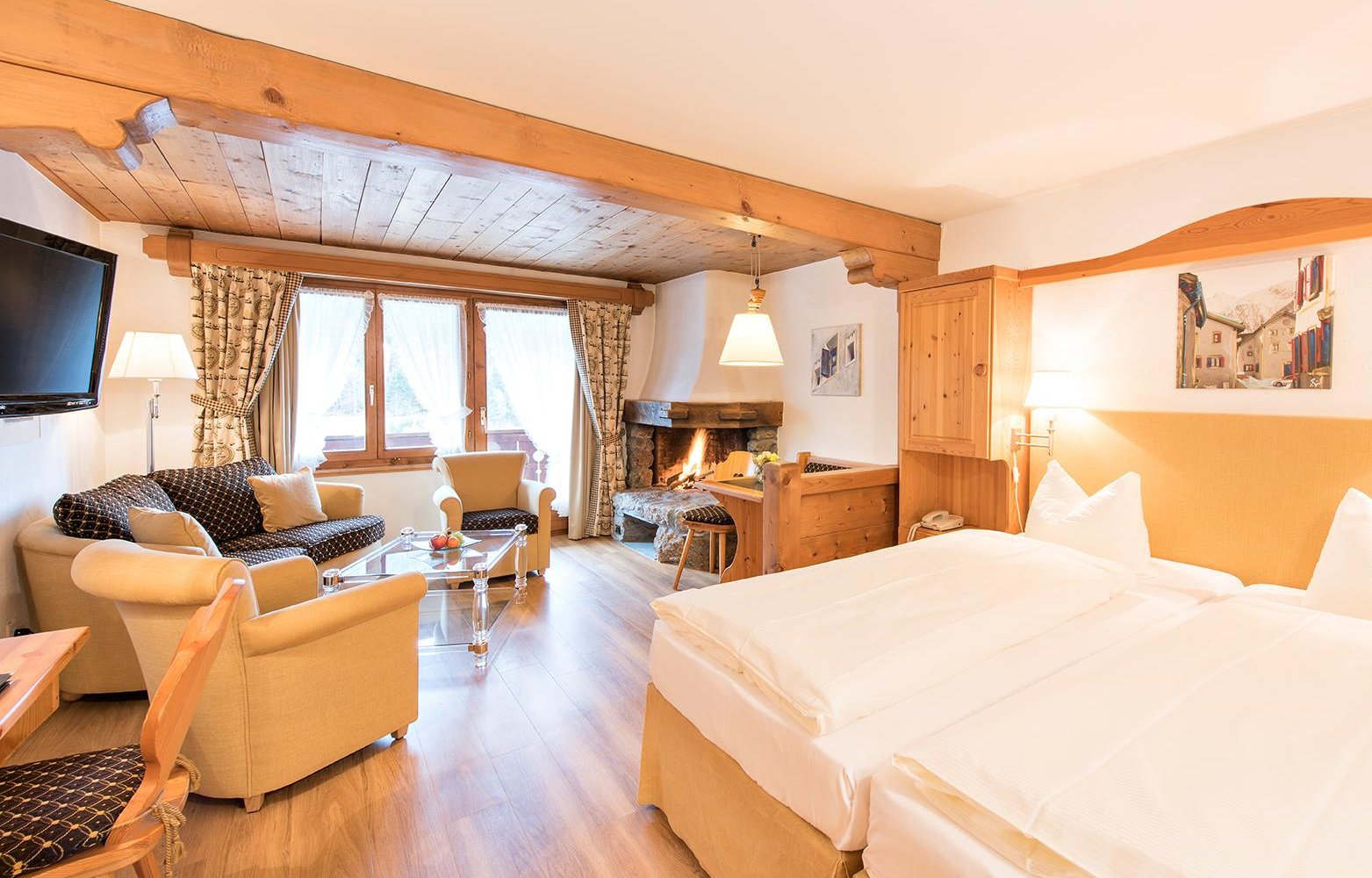 Hotel-Restaurant Steinbock by null