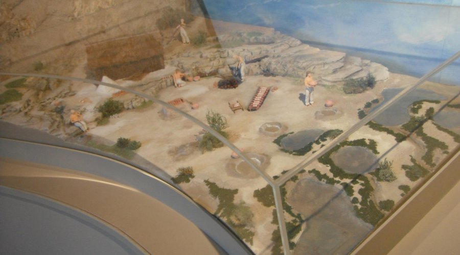 Musée de la Tour de Brou - Diorama