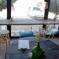 Comedor superior dela primera planta