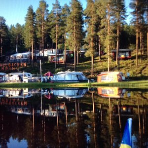 Tallbacken Camping