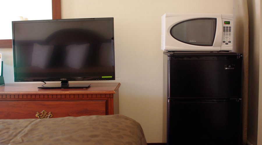 Great amenities