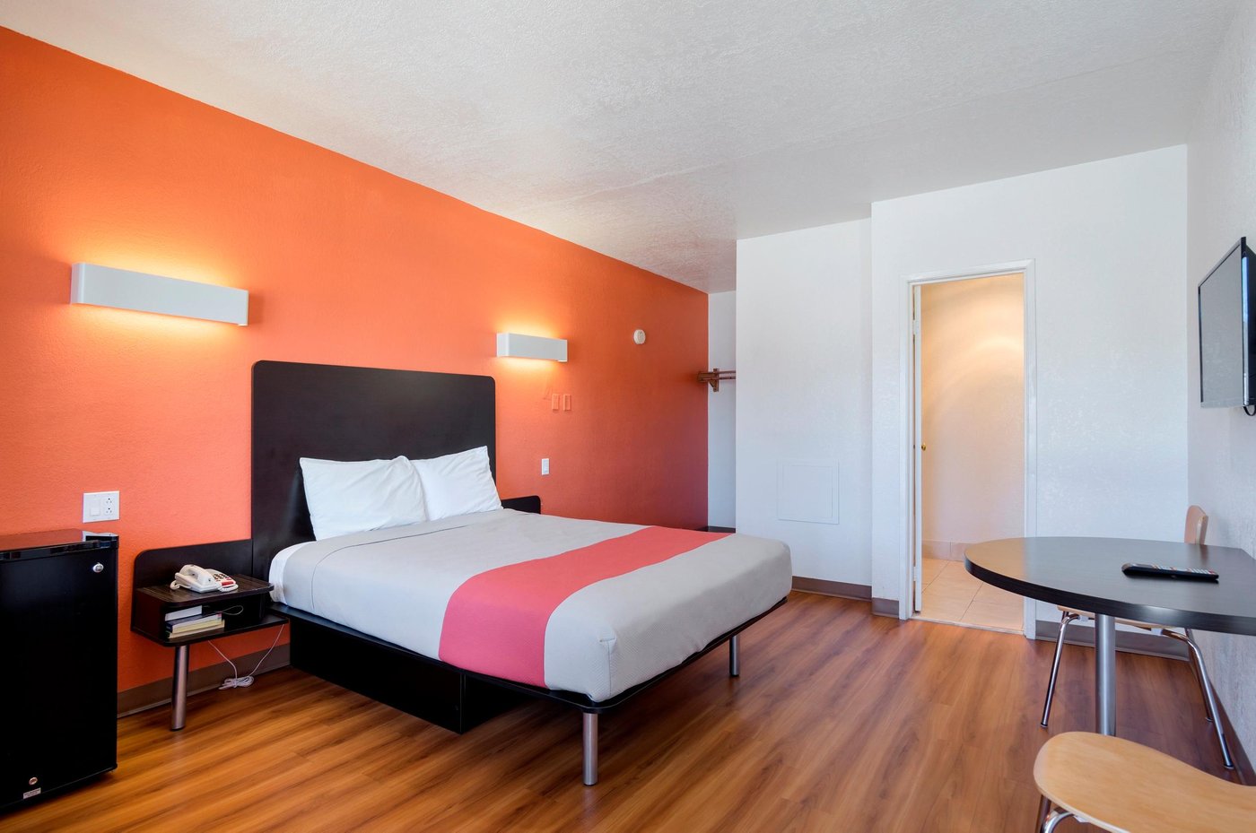 MOTEL 6 SANTA FE PLAZA-DOWNTOWN (Nuevo Mexico): opiniones, comparación