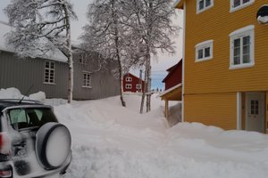 Rom og suite